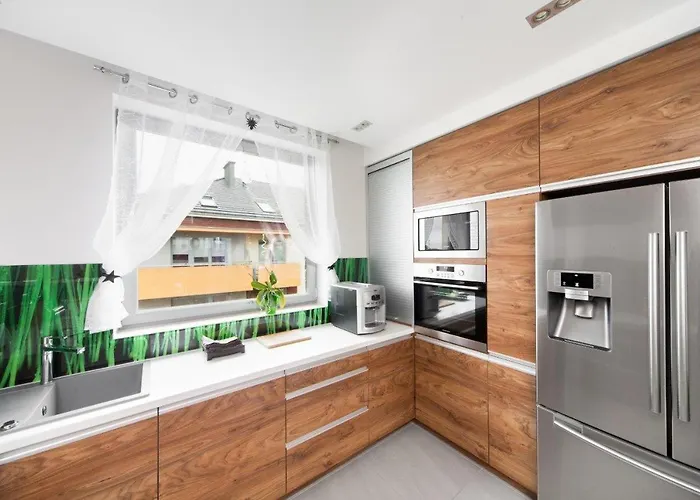 Wrzosowy Apartament